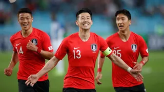 La liste de la Corée du Sud pour la Coupe du Monde 2022 au Qatar