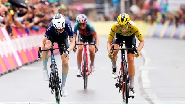 Tour de France 2024 Femmes : parcours et profil de l’étape du jour (5e) : Bastogne – Amnéville