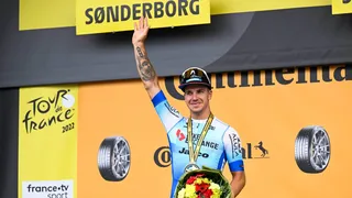 Tour de France 2022 : Groenewegen, la victoire tant attendue