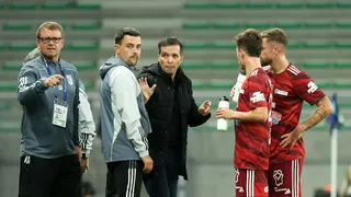 Dunkerque : Castro, qui parle du “plus mauvais match”, promet “un bilan” avec ses joueurs