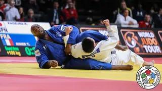 Les 30 Moments marquants de 2020 : Teddy Riner battu au Grand Slam de Paris