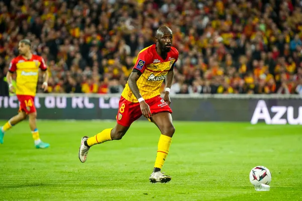Seko Fofana discute avec les Saoudiens d'Al-Nassr et pourrait quitter le RC Lens cet été (iconsport)