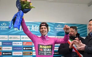 Giro 2023 : Roglic affiche ses ambitions, Evenepoel est prévenu !