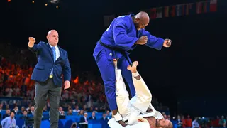 JO 2024 : Teddy Riner s’explique sur son altercation avec Guram Tushishvili