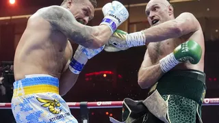 Oleksandr Usyk vs Tyson Fury 2 : la carte complète de la soirée