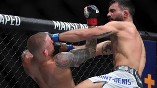 UFC : Benoit Saint-Denis fait une incroyable confidence sur son combat face à Poirier