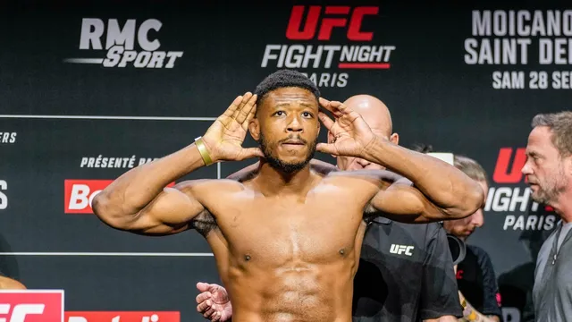UFC Londres 2025 : un combat XXL pour Oumar Sy (Officiel)