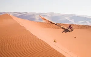 Dakar 2024 – changement de leader après la 6ème étape !