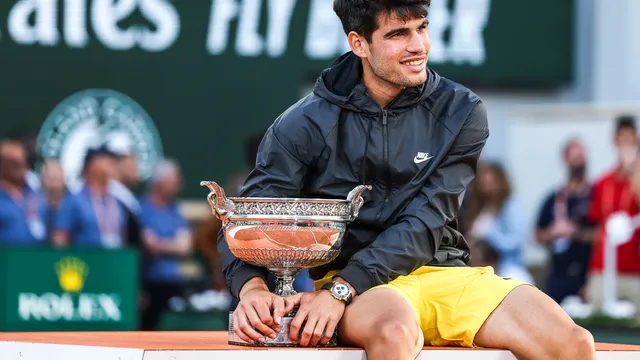 Gains Roland-Garros : le prize money 2025 détaillé