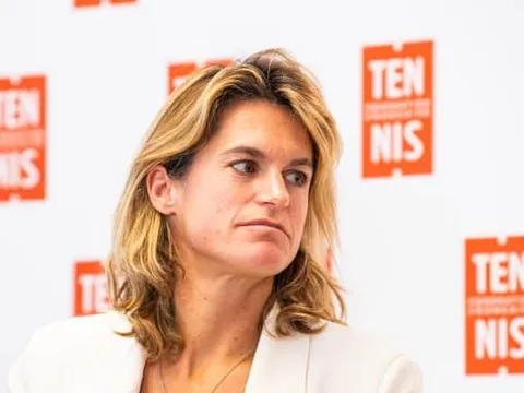 Roland-Garros 2024 : la décision ferme d’Amélie Mauresmo après les débordements