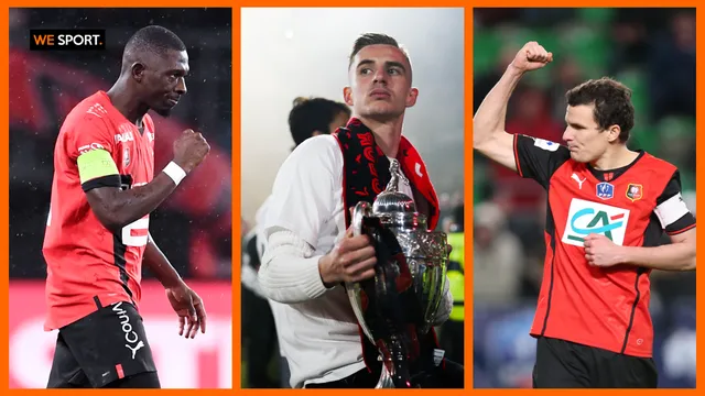 Les 10 plus grands joueurs du Stade Rennais