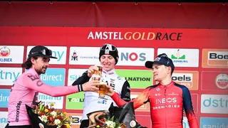 Amstel Gold Race 2024 : la liste des engagés
