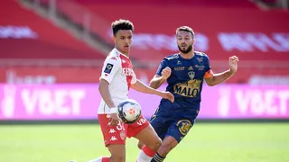 Monaco enchaîne face à Brest