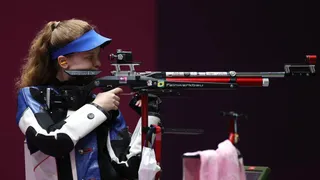 JO – Tir : Océanne Muller 5e, Qian Yang et Javad Foroughi titrés