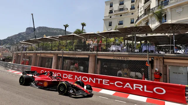 Charles Leclerc, enfin Prince de Monaco ?