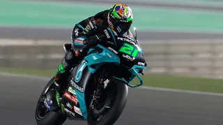 GP des Pays-Bas : Franco Morbidelli forfait !