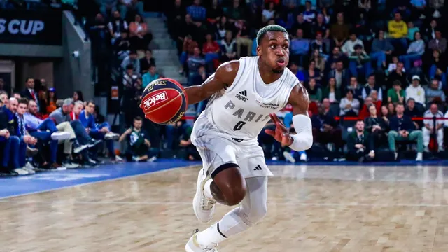 Nanterre – Paris Basketball (Leaders Cup) : À quelle heure ? Sur quelle chaîne TV regarder le match ?