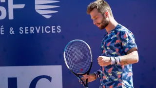 US Open 2022 : Cachin – Moutet en direct