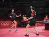 JO – Tennis de table : la Chine toujours sans égal, les Allemands en finale