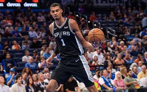 NBA: Victor Wembanyama, quelles stats pour sa première saison?