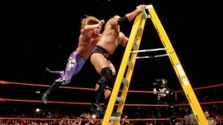 SummerSlam Moments – 1998 : ladder match entre Triple H & The Rock
