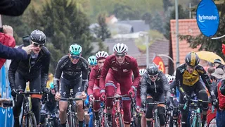 La classique Allemande du premier mai : Eschborn-Francfort