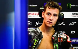 MotoGP : Quartararo craint le pire avant le GP de France