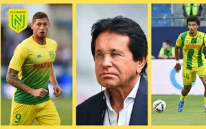 Top 10 des plus grosses ventes du FC Nantes