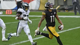 To/Flop NFL (J5): Chase Claypool puissance quatre !