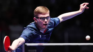 Tennis de table : Alexis Lebrun champion de France !