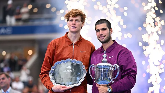 US Open : “1-7”, Carlos Alcaraz est définitivement le talon d’Achille de Jannik Sinner