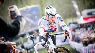 Cyclo-Cross : Mathieu Van Der Poel enchaine les victoires