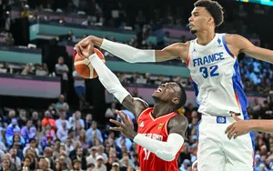JO 2024 : Le terrible aveu de Dennis Schröder avant la finale France-USA