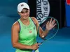Open d’Australie (F) : Ashleigh Barty se balade, Paquet et Burel éliminées