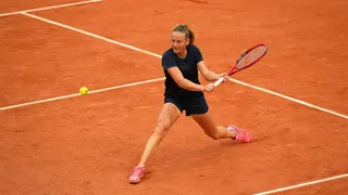 Roland-Garros (F) : Fiona Ferro qualifiée pour le troisième tour !