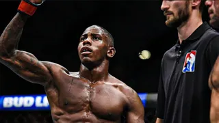 Taylor Lapilus : “En tant que combattant, il faut être vu”