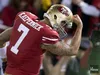 Colin Kaepernick, la caution de la NFL