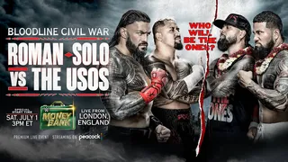 WWE : la carte complète de Money in the Bank 2023 
