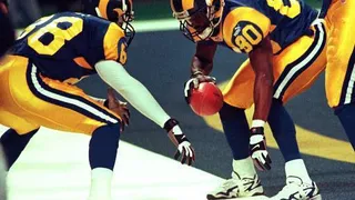 La rétro NFL: “The Greatest Show on Turf”