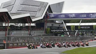 MotoGP : La grille de départ du Grand Prix de Grande-Bretagne de MotoGP