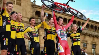 Étape 1 Vuelta 2022 : parcours et profil (19/08/2022)