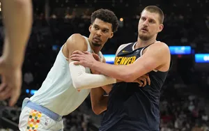 NBA : Wembanyama favori pour le titre MVP ?