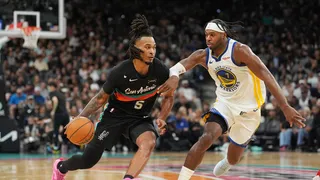 NBA : Après LeBron, Stephon Castle bat Michael Jordan