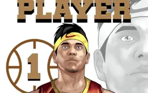 The Player : le manga français basket