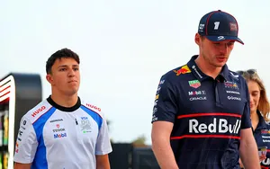 F1 : Isack Hadjar privé de dépassement sur Max Verstappen ? Laurent Mekies catégorique