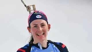 Biathlon : « C’est la famille qui fera la décision », Justine Braisaz donne un indice sur les JO 2030