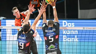 Tours – Berlin (Volleyball) : À quelle heure ? Sur quelle chaine TV suivre le match de Ligue des Champions