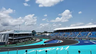 Grand Prix F1 Miami 2024 : La grille de départ de la course sprint