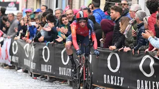 Giro 2023 : le diagnostic est tombé pour Tao Geoghegan Hart !