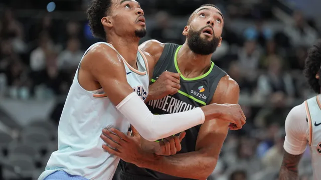 NBA 2K26 : On connait le Top 10 des joueurs français les mieux notés